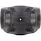 Spicer Drive Shaft Tube Weld Yoke, 250-28-17 250-28-17 - alternate 1